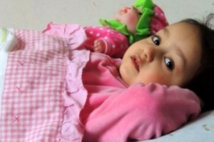 Nelly Being Treated in Europe; Father Thanks All Contributors