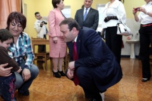 «Հանս Քրիստիան Կոֆոեդ» հիմնադրամի կացարանում բնակվում է 41 անօթևան, իսկ ՀՕՖ-ի կենտրոնում՝ 42 երեխա