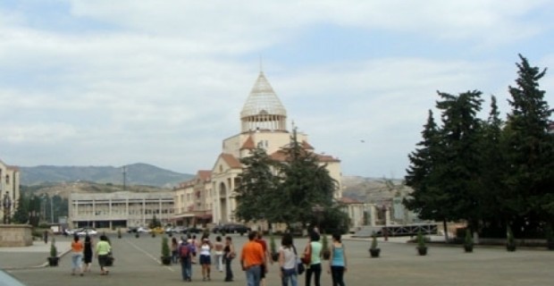 AEF Approves $100,000 to Establish Computer Information Systems Department at 
Artsakh State University