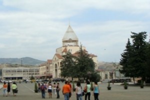 AEF Approves $100,000 to Establish Computer Information Systems Department at 
Artsakh State University