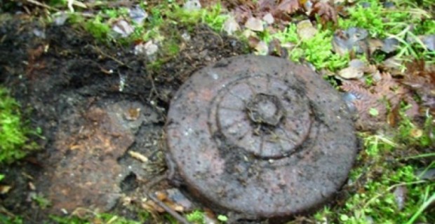 Two Children Die in Anti-Tank Mine Blast