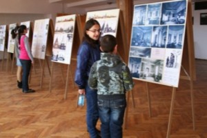Ցուցահանդես` նվիրված Ալեքսանդր Թամանյանի հիշատակին
