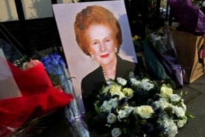 UK Ambassador in Armenia: “I was very sad to hear the news of the death of Lady Thatcher this morning"