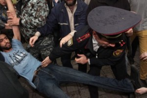 Ոստիկանություն. բերման ենթարկված չկա
