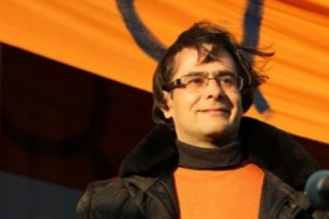 Андреас Гукасян призвал начать сидячую забастовку