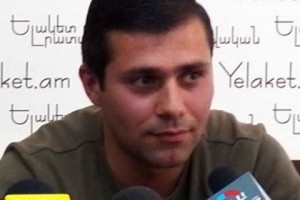 Gevorg Safaryan: 'The Police Detained Me but Couldn't Say Why'