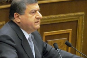 В Национальном Собрании создается временная комиссия по изучению событий 1 марта 
2008 г.