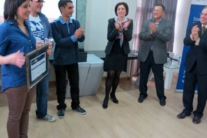 Lionsharp Solutions Team Wins Imagine Cup 2013 Armenian Final