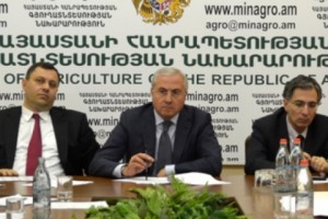 Սերգո Կարապետյանի կարծիքով՝ գյուղամթերքի արտահանմանը խոչընդոտում է որակը