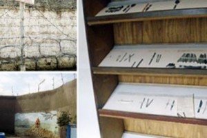 Convicts Swallow Spoons and Thermometers
