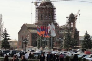 Գյումրին՝ ԱՊՀ մշակութային մայրաքաղաք 2013