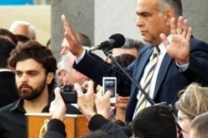 Raffi K. Hovannisian Calls for a National Citizens’ Summit