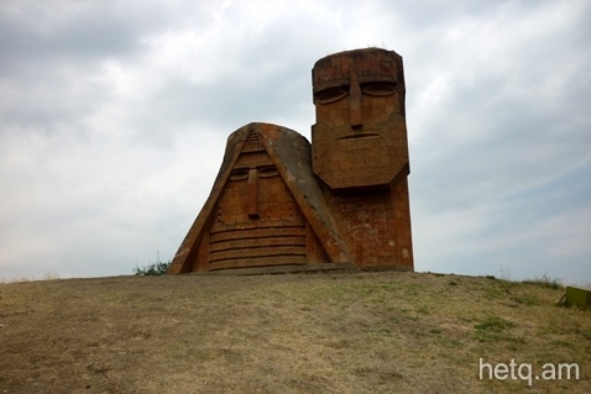 «Հայ ժողովրդի գոյության եւ բնականոն զարգացման ամենահուսալի գրավականը ազգային պետականությունն է»