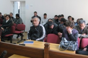 Ախթալայի հայտնի վեճի գործով հարցաքննվում են վկաները