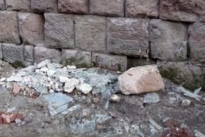Տան փլուզում և փլուզման վտանգ՝ Կապանում