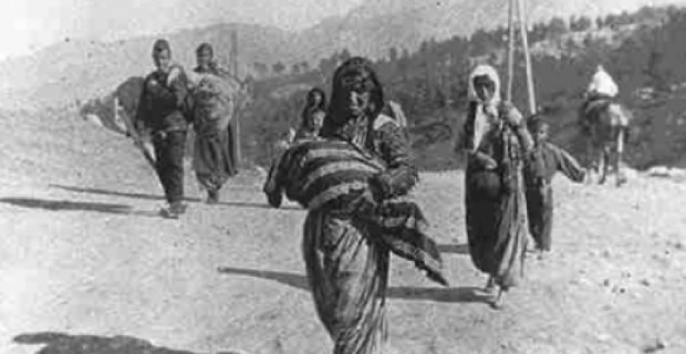 Aleppo Armenians Commemorate Victims of 1915 Genocide