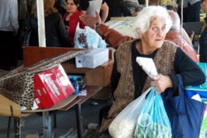 Malatya Mall Vendors on Strike; Demand Lower Rental Rates