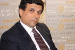 Արմեն Երիցյան. «Ես պարտավորվում եմ հաշվետու լինել երևանցիներին»