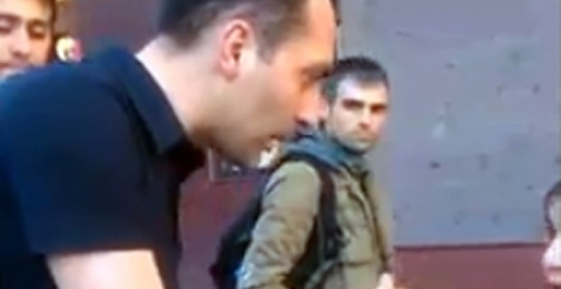Policeman Who Insulted and Pushed Hetq Reporter Gets Fired