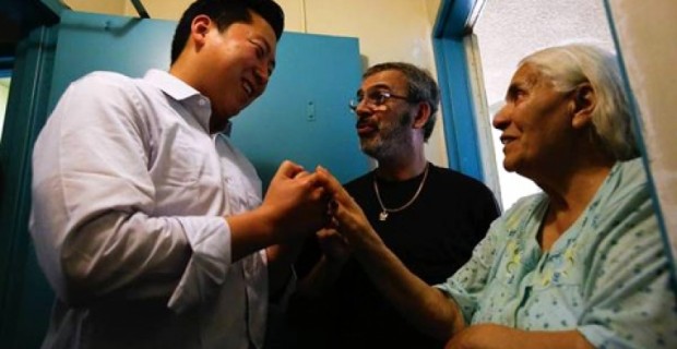 Los Angeles Council Race Leads to Altercation in Little Armenia