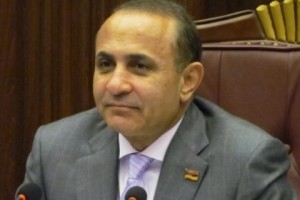 Овик Абрамян против частых изменений налогового законодательства