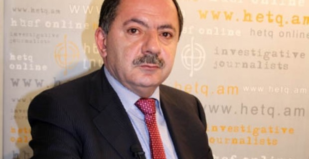 Աղվան Վարդանյան. «Քաղաքական մենաշնորհը պետք է ջարդվի Հայաստանում»