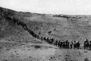 Tajik Scholar Shavkat Kasymov: “We again must raise the issue of guilt and responsibility for the 
1915 Genocide”