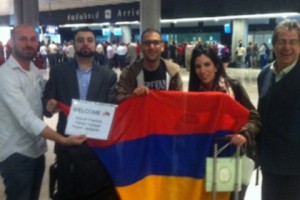 Three Canadian Youth Join Yerevan Election Observation Mission