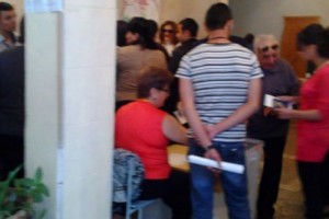 Ajapnyak: Republican Party Proxy "Guides" Voters