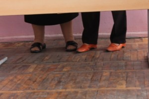 Davtashen: Two Ballots to One Voter