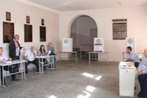 «Բարև Երևանի» ահազանգերը ընտրախախտումների վերաբերյալ ժամը 16.00-ի 
դրությամբ
