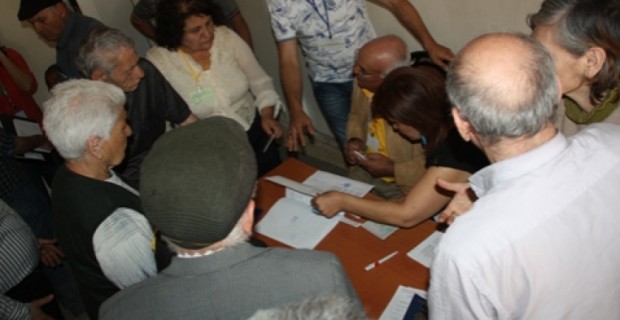 Yerevan's Municipal Election Fraught with Allegations of Corruption