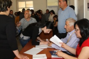 Քվեարկություն մեկ այլ անձի փոխարեն