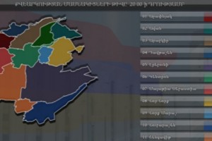 В выборах приняли участие 53.53% избирателей