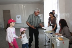 Yerevan’s Council of Alderman Election: Republican Party Wins With 56%