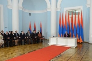 «Հրապարակ». կառավարության կազմում ոչ մի փոփոխություն չի լինելու