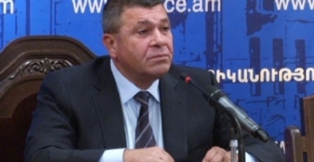 Открытое письмо начальнику полиции РА