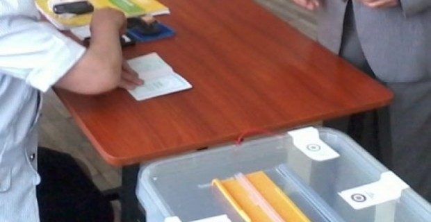 Возбуждены уголовные дела по фактам нарушений на избирательных участках 5/10 и 
5/08
