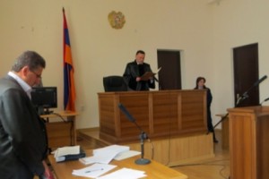 Նորածին երեխային սպանելու գործի դատական նիստն իրականացվեց առանց ձայանգրման եւ սղագրման