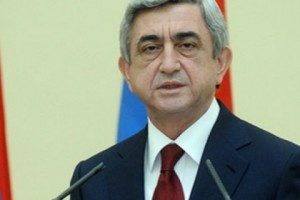Սերժ Սարգսյանը Արցախում մասնակցում է տոնական միջոցառումներին