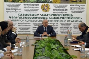 Սերգո Կարապետյանն ընդլայնված խորհրդակցություն է անցկացրել
