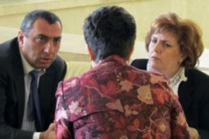 Minister of Culture Poghosyan: Passing the Buck on the “Pak Shouka”
