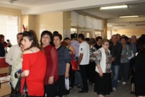 Խախտումների թիվը մեծ չէր, բայց կիրառված մեթոդները կոշտ էին