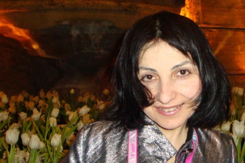 «Եթե հեքիաթային իրականության մեջ ապրեինք, հեքիաթի կարիք չէր լինի». Արմինե Անդա