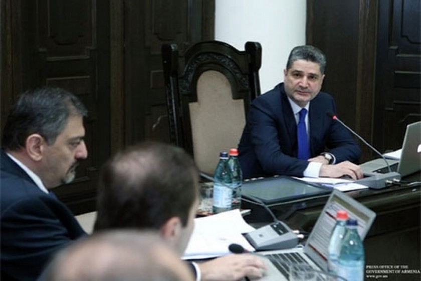 Կառավարությունը խթանում է Մեղրասարի հանքավայրը շահագործողների ներդրումային ծրագիրը