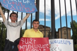 Активисты требуют открытого обсуждения вопроса о повышении стоимости газа