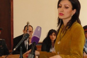 В полиции свидетеля обманули, сказав, что убита дочь бывшего мэра Гюмри Вардана 
Гукасяна