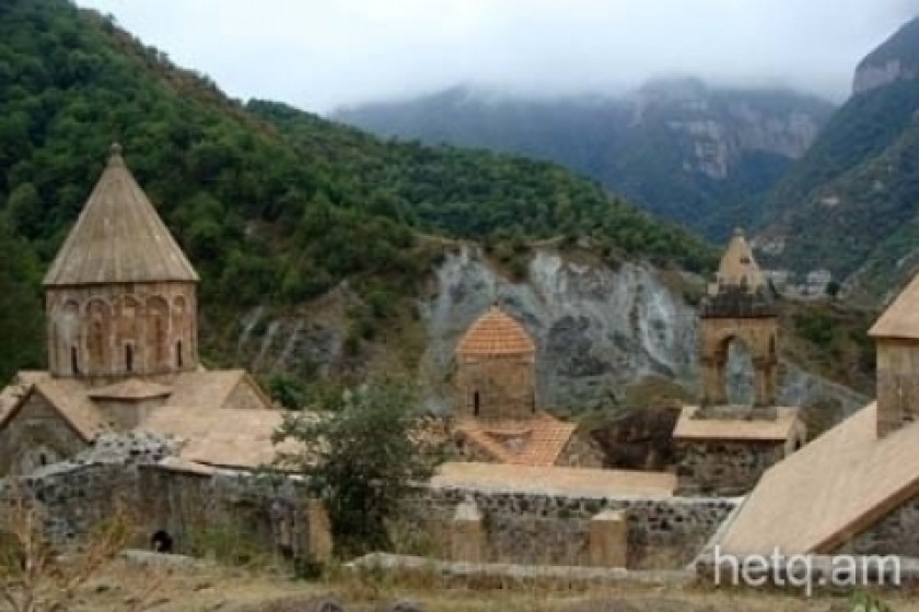 UAE Tour Company Adds Trips to Armenia, East and West