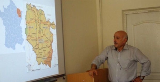 Diaspora Scientist Joulakian: "The resources exist. What's lacking is the political will"