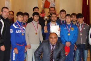 Հայաստանի ձյուդոիստները հաղթել են